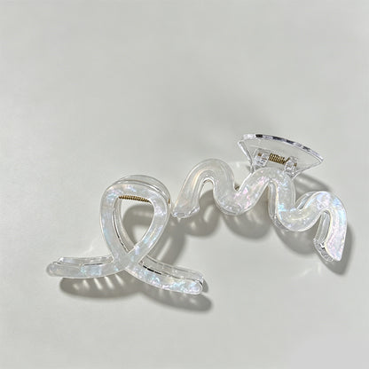 Cloud Claw Clip