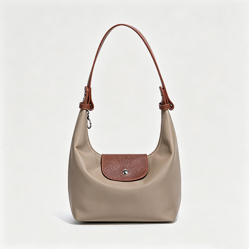 Dumpling Shaped Hobo bag