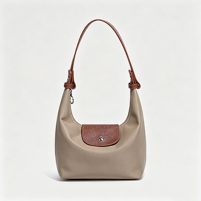 Dumpling Shaped Hobo bag
