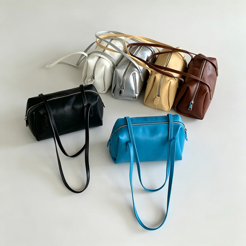 Slim Frame Shoulder Bag