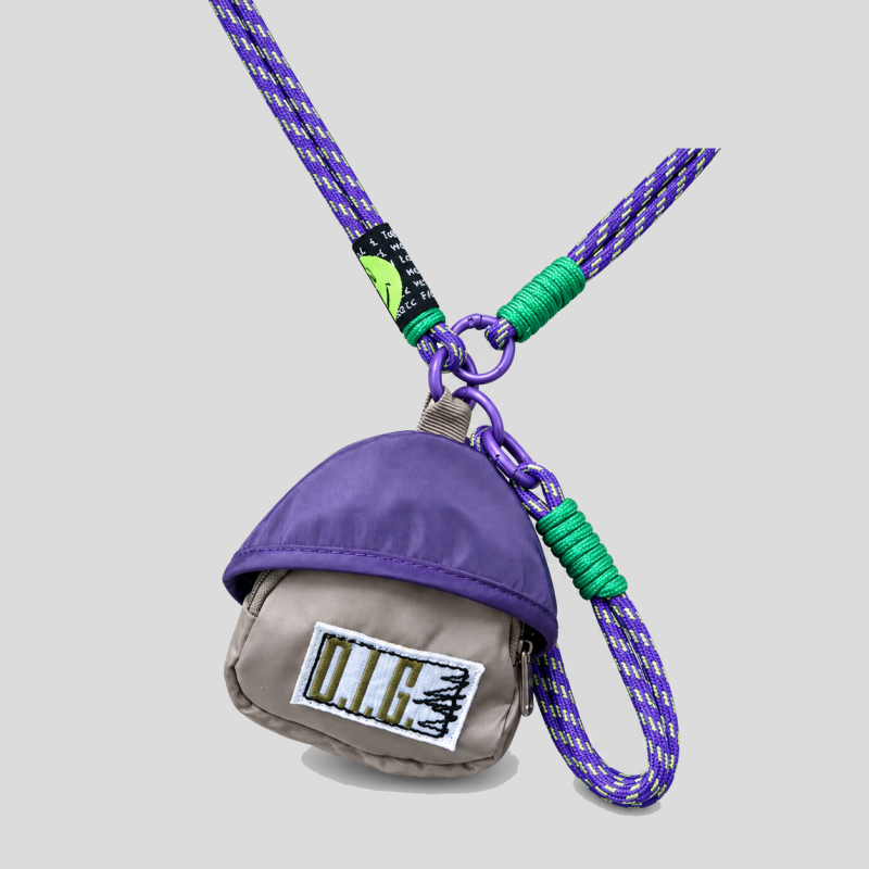 Macaron Color Mini Pouch
