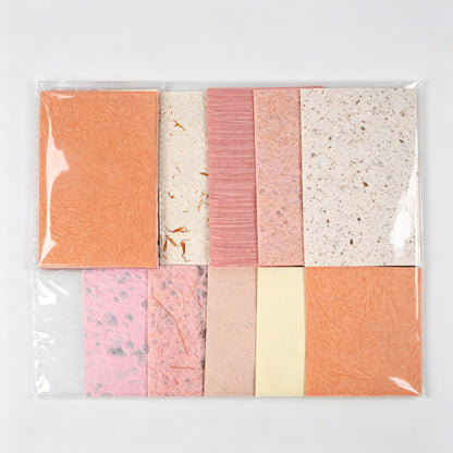 Retro Specialty Journal Paper Sheets