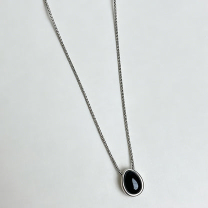 Silver Necklace