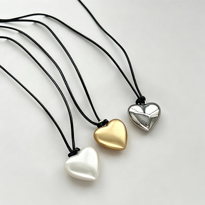 Black Necklace