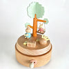 Rabbit on a Swing / One Size