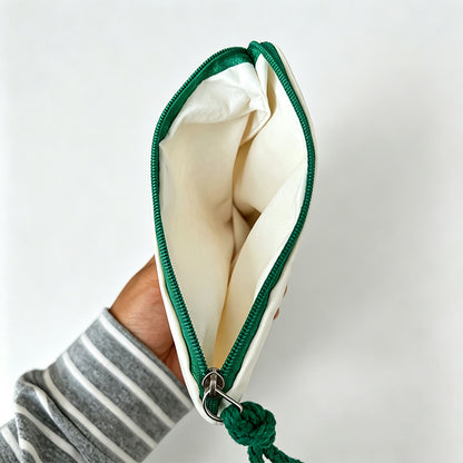 Solid Color Coin Purse