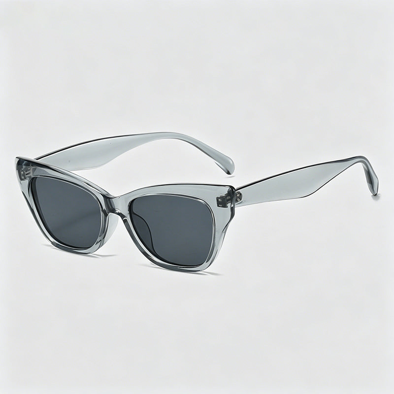 Cat Eye Versatile High PC Protective Fashion Sunglasses