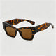 Tortoiseshell/Brown / One Size