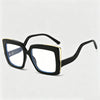 Black/Transparent / One Size