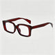 Burgundy / One Size