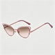 Dusty Pink/Khaki / One Size