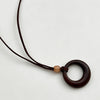 Hollow Circle / One Size