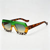 Green/Yellow / One Size