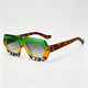 Green/Yellow / One Size