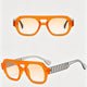 Orange/Grey / One Size