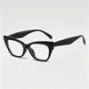 Black/Transparent / One Size
