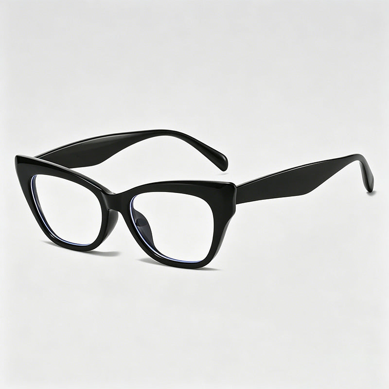 Cat Eye Versatile High PC Protective Fashion Sunglasses