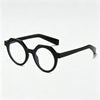 Black/Transparent / One Size