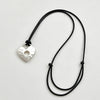 Silver Heart / One Size