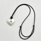 Silver Heart / One Size