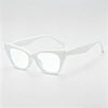 White/Transparent / One Size