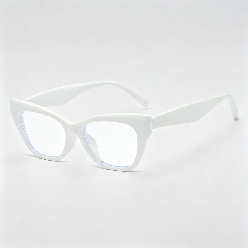 Cat Eye Versatile High PC Protective Fashion Sunglasses