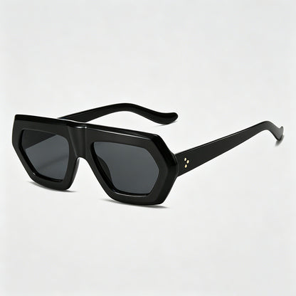 Patchwork Sunglasses