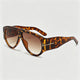 Tortoiseshell/Brown / One Size