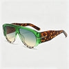 Green/Yellow / One Size