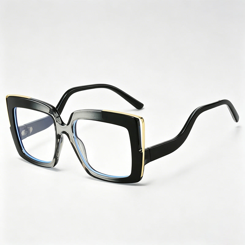 Luxury Oversized Square Sunglasses
