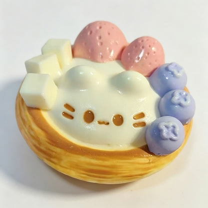 Simulation Food Fidget Squishy
