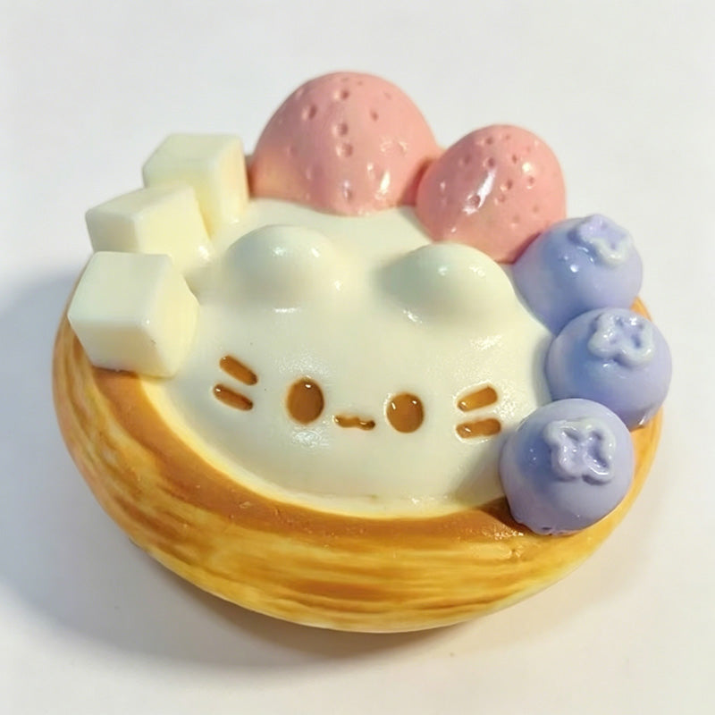 Simulation Food Fidget Squishy