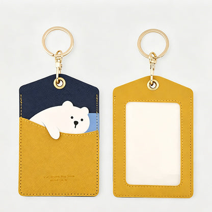 Animal Card Holder