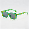 Green/Grey / One Size