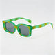 Green/Grey / One Size