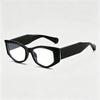 Black/Transparent / One Size