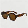 Tortoiseshell/Brown / One Size