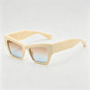 Beige/Blue / One Size