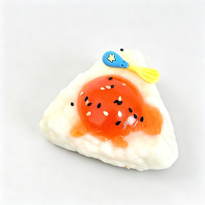 Fruit Dessert Fidget Squishy