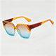 Orange Blue/Brown / One Size