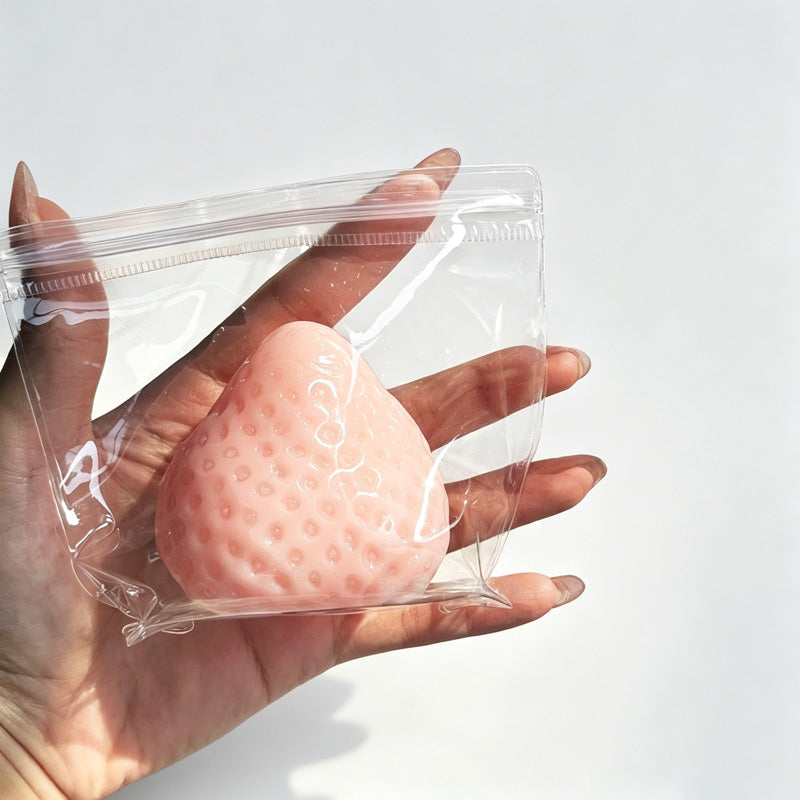 Simulation Food Fidget Squishy