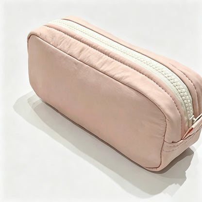 Simple Soft Square Pencil Case