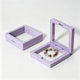 Purple / One Size