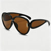 Black/Brown / One Size