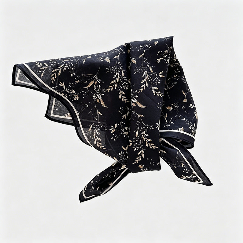Gradient Print Bandana