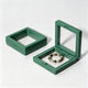 Dark Green / One Size