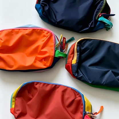 Color Pop Drawstring Pouch