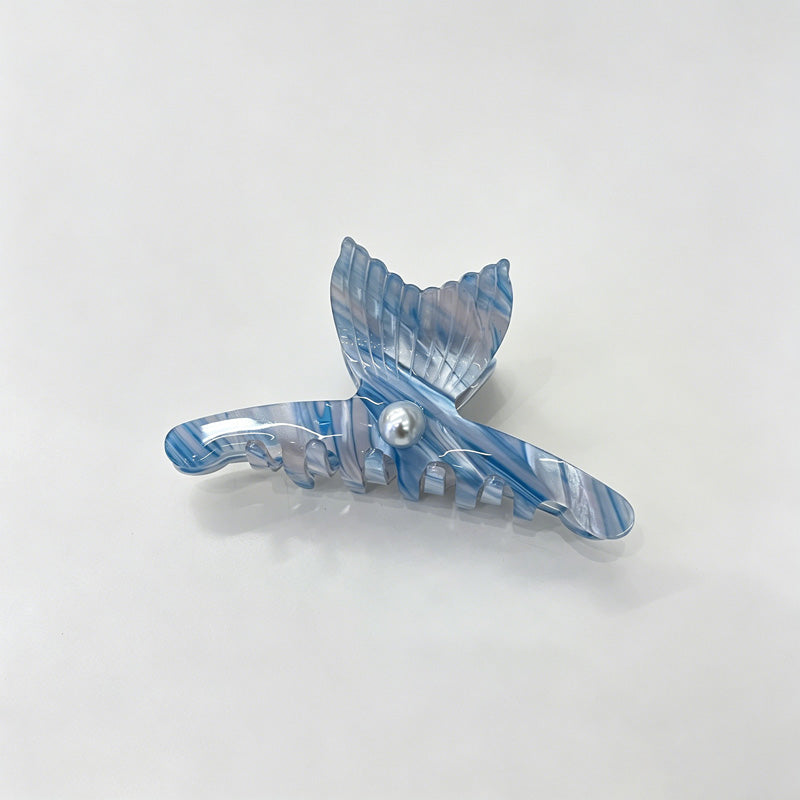 Shell Claw Clip