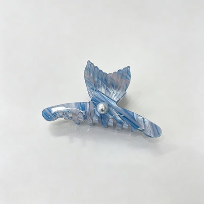 Shell Claw Clip