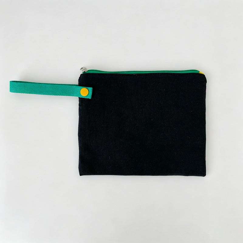 Small Zip Wallet